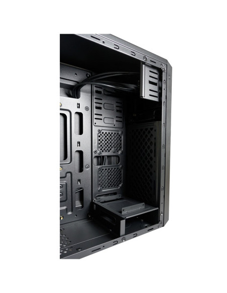 Lc-Power 7040B Midi Tower Czarny