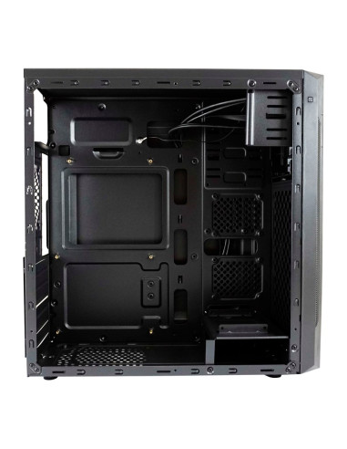 Lc-Power 7040B Midi Tower Czarny