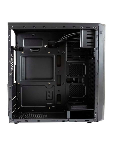 Lc-Power 7040B Midi Tower Czarny