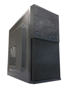 Lc-Power 2004Mb-V3 Micro Tower Czarny