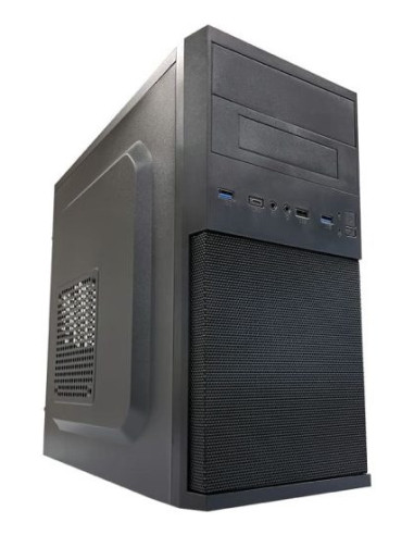 Lc-Power 2004Mb-V3 Micro Tower Czarny