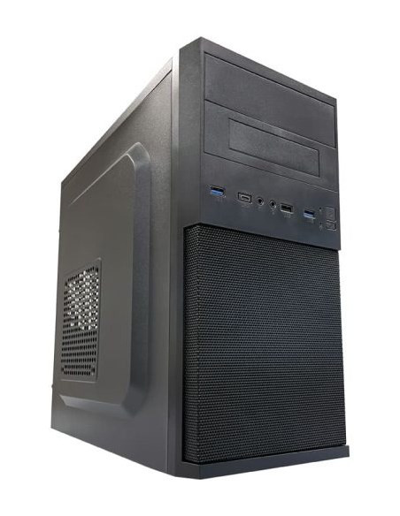 Lc-Power 2004Mb-V3 Micro Tower Czarny