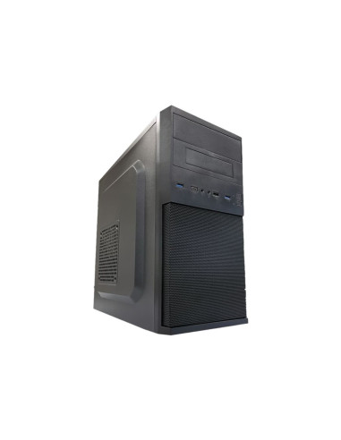 Lc-Power 2004Mb-V3 Micro Tower Czarny