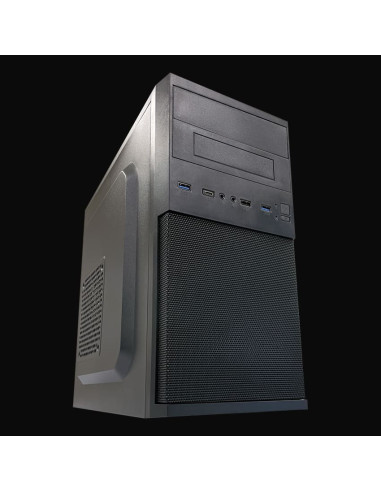 Lc-Power 2004Mb-V3 Micro Tower Czarny