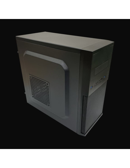 Lc-Power 2004Mb-V3 Micro Tower Czarny