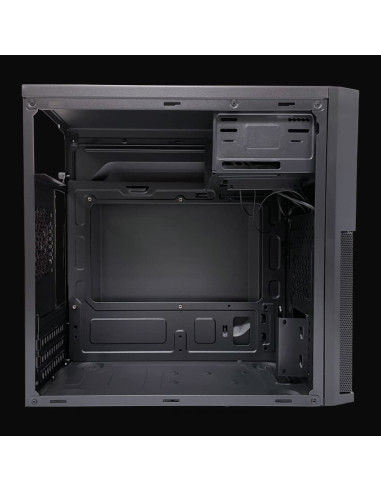 Lc-Power 2004Mb-V3 Micro Tower Czarny
