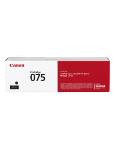 Canon 075 Kaseta Z Tonerem 1 Szt. Oryginalny Czarny