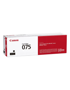 Canon 075 Kaseta Z Tonerem 1 Szt. Oryginalny Czarny 2