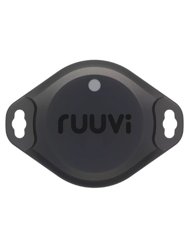 Ruuvi Tag Pro Sensor 3W1 3204 - Czujnik Pomiaru Temperatury, Wilgotności I Ruchu