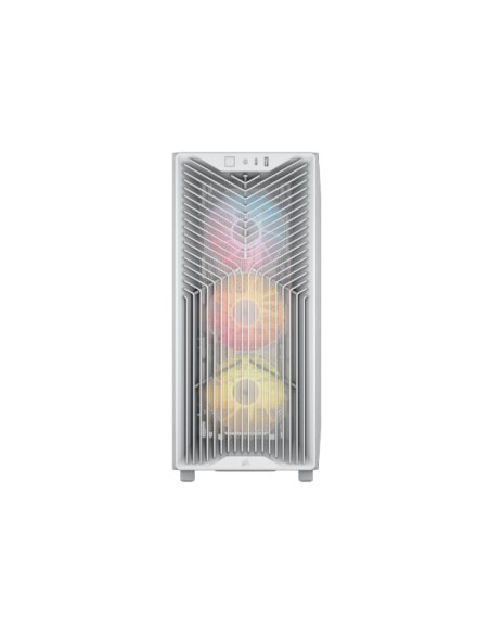 Obudowa Corsair 3200D Rs Argb Mid-Tower White
