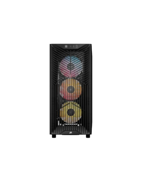 Obudowa Corsair 3200D Rs Argb Mid-Tower Black