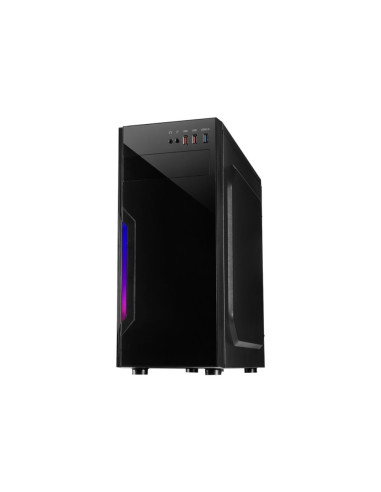 Inter-Tech B-42 Rgb Tower Czarny
