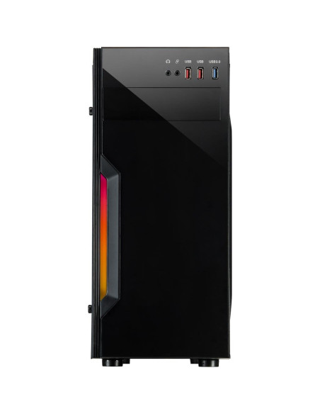 Inter-Tech B-42 Rgb Tower Czarny