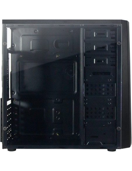 Inter-Tech B-42 Rgb Tower Czarny