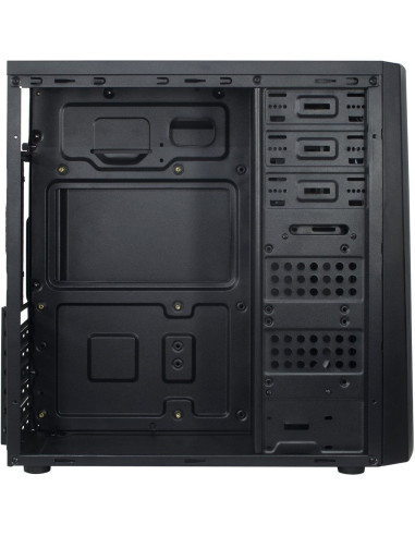Inter-Tech B-42 Rgb Tower Czarny