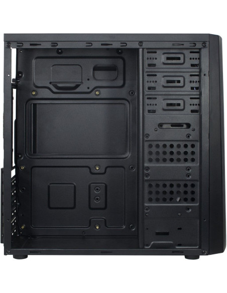 Inter-Tech B-42 Rgb Tower Czarny