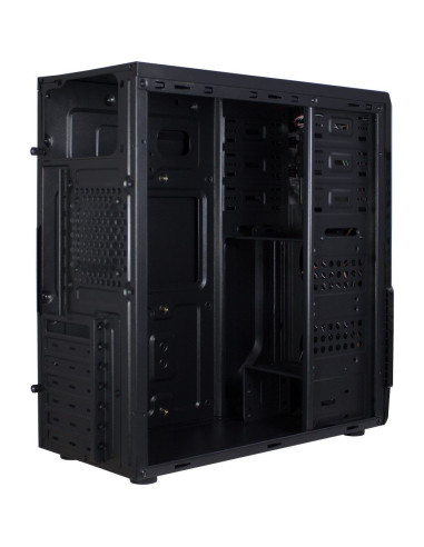 Inter-Tech B-42 Rgb Tower Czarny