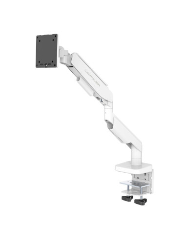 Ramię Monitora Lc-Power Do Monitorów O Przekątnej Do 49 Cali