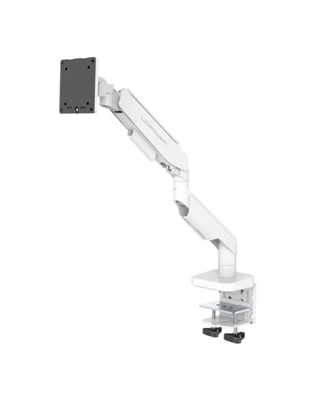 Ramię Monitora Lc-Power Do Monitorów O Przekątnej Do 49 Cali