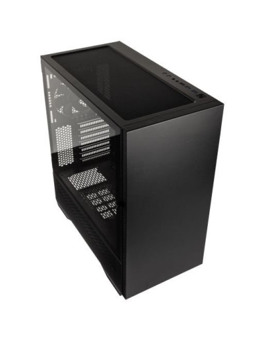Kolink Stronghold Prime Midi Tower Czarny