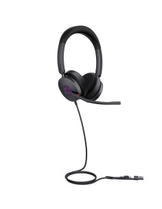 Yealink Uh48 Dual Uc Usb-C/A Słuchawki