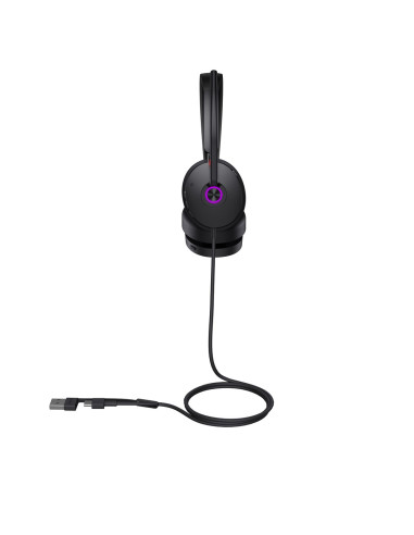 Yealink Uh48 Dual Uc Usb-C/A Słuchawki