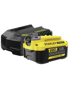 Stanley Fatmax Sfmcb14M1-Qw Bateria/Ładowarka Do Elektronarzędzi Zestaw Bateria I Ładowarka