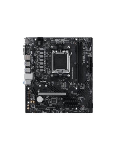 Msi Pro A620Am-B Evo Płyta Główna Amd A620A Gniazdo Am5 Atx
