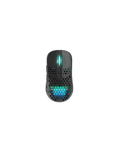 Cherry Xtrfy M42 Rgb Myszka Gaming Oburęczny Rf Wireless + Usb Type-C Optyczny 19000 Dpi