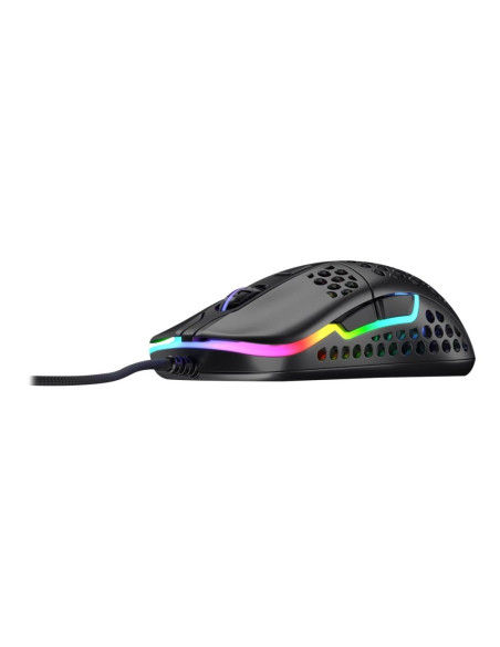 Cherry Xtrfy M42 Rgb Myszka Gaming Oburęczny Rf Wireless + Usb Type-C Optyczny 19000 Dpi