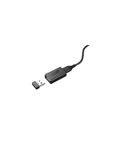Cherry Xtrfy M42 Rgb Myszka Gaming Oburęczny Rf Wireless + Usb Type-C Optyczny 19000 Dpi