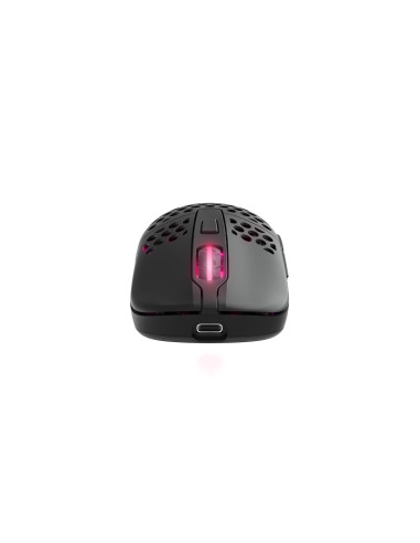 Cherry Xtrfy M42 Rgb Myszka Gaming Oburęczny Rf Wireless + Usb Type-C Optyczny 19000 Dpi