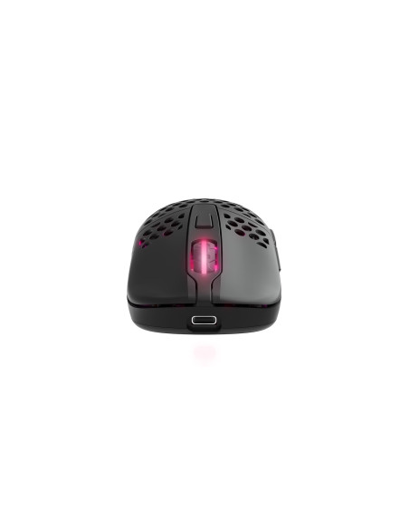 Cherry Xtrfy M42 Rgb Myszka Gaming Oburęczny Rf Wireless + Usb Type-C Optyczny 19000 Dpi