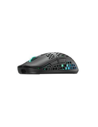 Cherry Xtrfy M42 Rgb Myszka Gaming Oburęczny Rf Wireless + Usb Type-C Optyczny 19000 Dpi