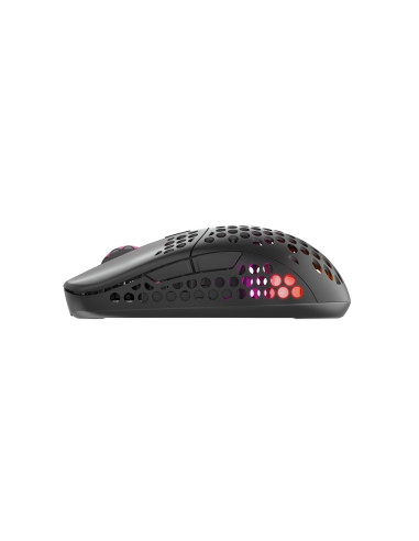Cherry Xtrfy M42 Rgb Myszka Gaming Oburęczny Rf Wireless + Usb Type-C Optyczny 19000 Dpi