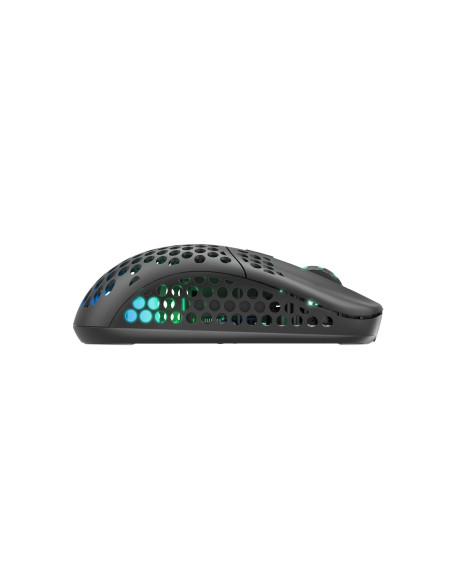 Cherry Xtrfy M42 Rgb Myszka Gaming Oburęczny Rf Wireless + Usb Type-C Optyczny 19000 Dpi