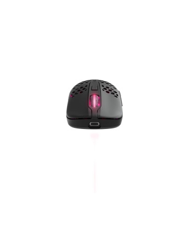 Cherry Xtrfy M42 Rgb Myszka Gaming Oburęczny Rf Wireless + Usb Type-C Optyczny 19000 Dpi