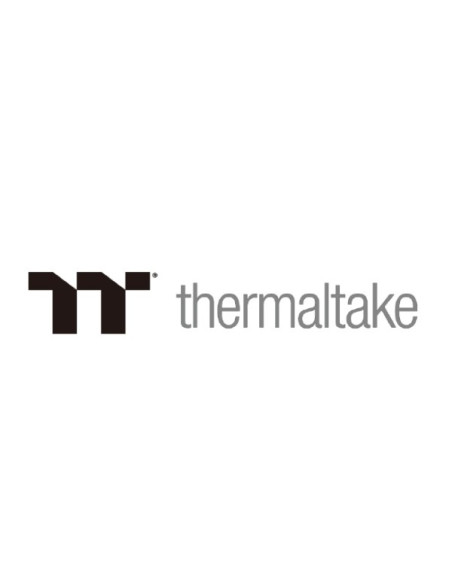 Thermaltake View 170 Ws Argb Snow Micro Tower Biały