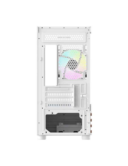 Thermaltake View 170 Ws Argb Snow Micro Tower Biały