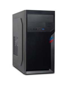 Inter-Tech It-6502 Romea Micro Tower Czarny
