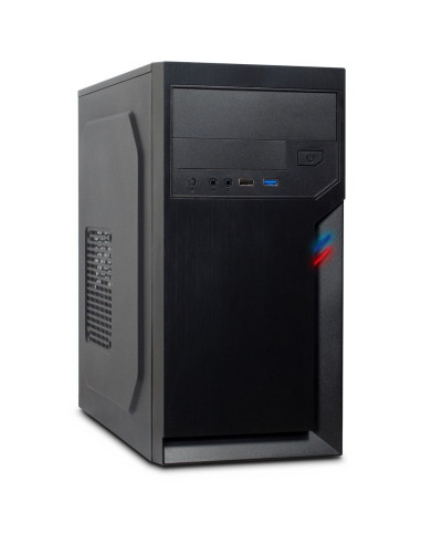 Inter-Tech It-6502 Romea Micro Tower Czarny