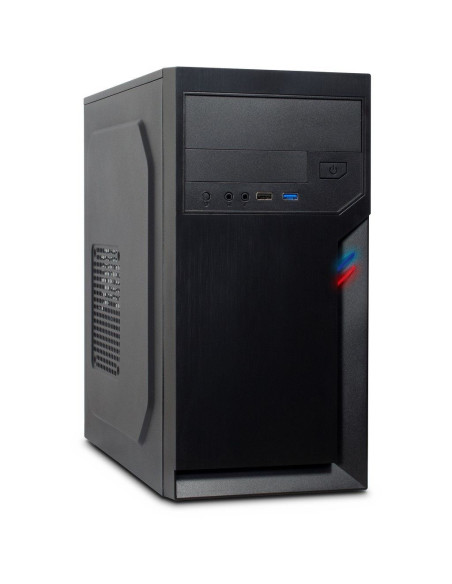 Inter-Tech It-6502 Romea Micro Tower Czarny