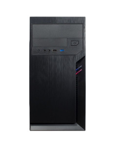 Inter-Tech It-6502 Romea Micro Tower Czarny 2