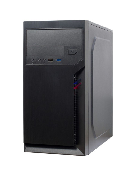 Inter-Tech It-6502 Romea Micro Tower Czarny