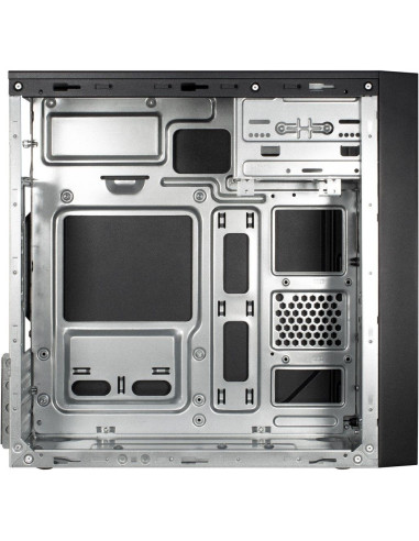 Inter-Tech It-6502 Romea Micro Tower Czarny