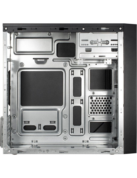 Inter-Tech It-6502 Romea Micro Tower Czarny
