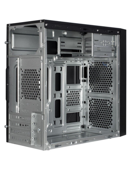 Inter-Tech It-6502 Romea Micro Tower Czarny