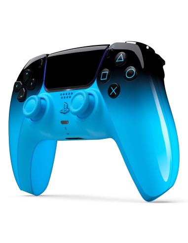 Sony Dualsense Niebieski Bluetooth/Usb Gamepad Analogowa/Cyfrowa Android, Mac, Pc, Playstation 5, Ios