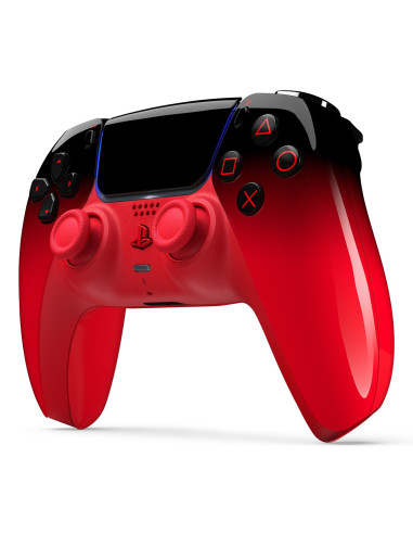 Sony Dualsense Czerwony Bluetooth/Usb Gamepad Analogowa/Cyfrowa Android, Mac, Pc, Playstation 5, Ios
