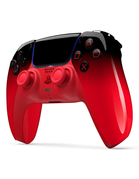 Sony Dualsense Czerwony Bluetooth/Usb Gamepad Analogowa/Cyfrowa Android, Mac, Pc, Playstation 5, Ios